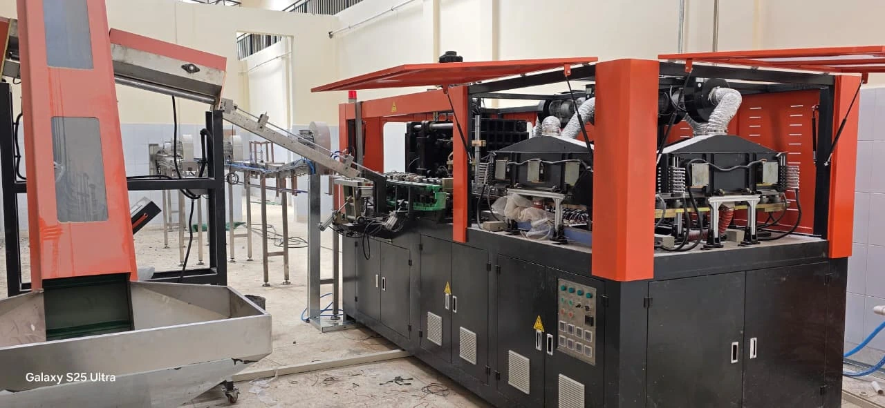 Production line project